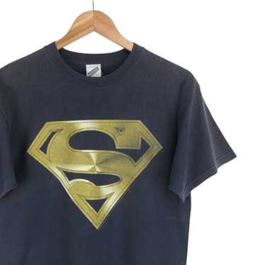 Dc Comics × Movie × Vintage Vintage 90's Superman… - image 1