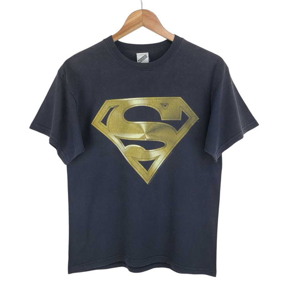 Dc Comics × Movie × Vintage Vintage 90's Superman… - image 4