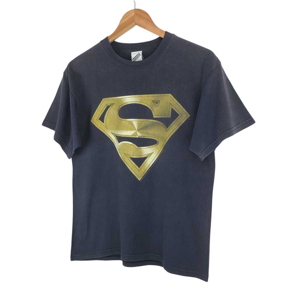 Dc Comics × Movie × Vintage Vintage 90's Superman… - image 5