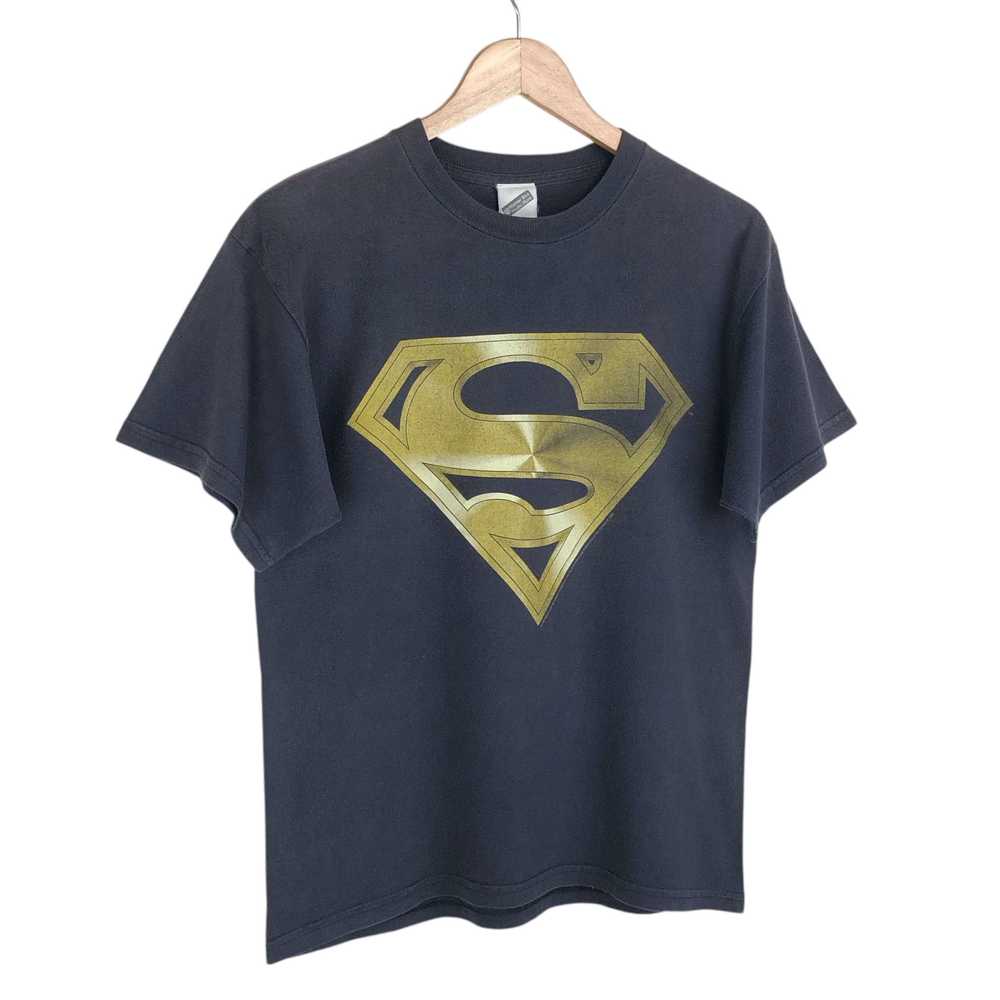 Dc Comics × Movie × Vintage Vintage 90's Superman… - image 6