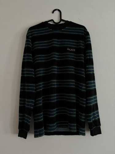 Palace Palace Flutter Long Sleeve Black SS18