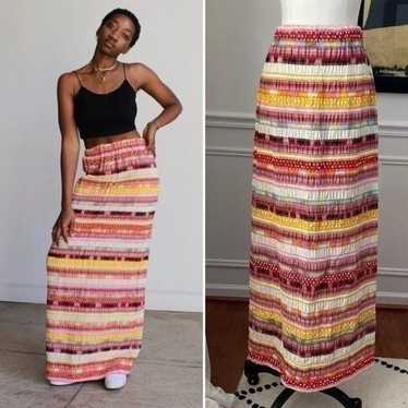 70's maxi skirt best sale