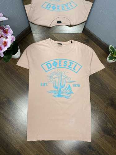 Diesel × Streetwear × Vintage Diesel vintage big l