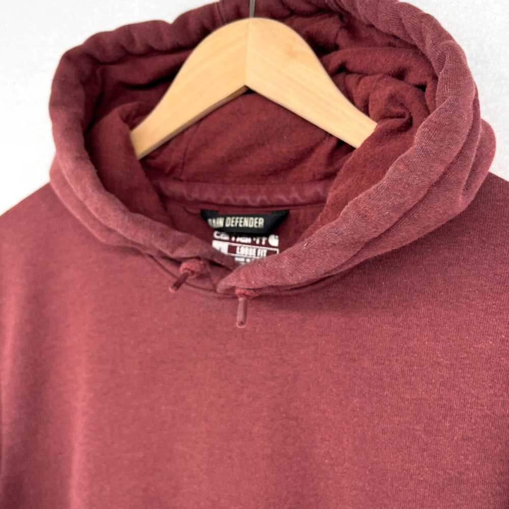 Carhartt Mens Maroon Loose Fit Fleece Pullover Sw… - image 7