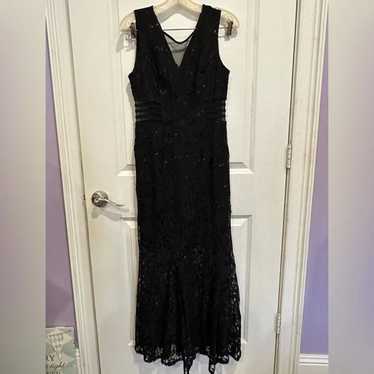 Formal Black Dress