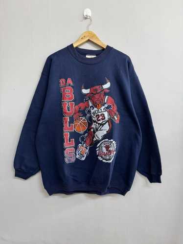 Hanes × Very Rare × Vintage VINTAGE 80S CHICAGO B… - image 1