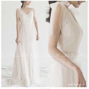 Grace Citrus Wedding Dress