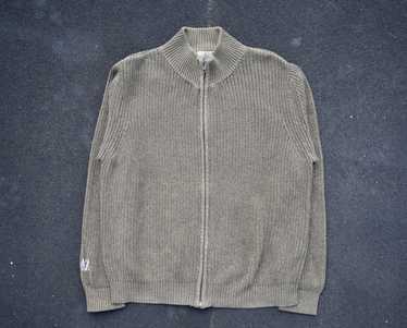 L.L. Bean × Vintage Vintage L.L. Bean Fullzip Swe… - image 1