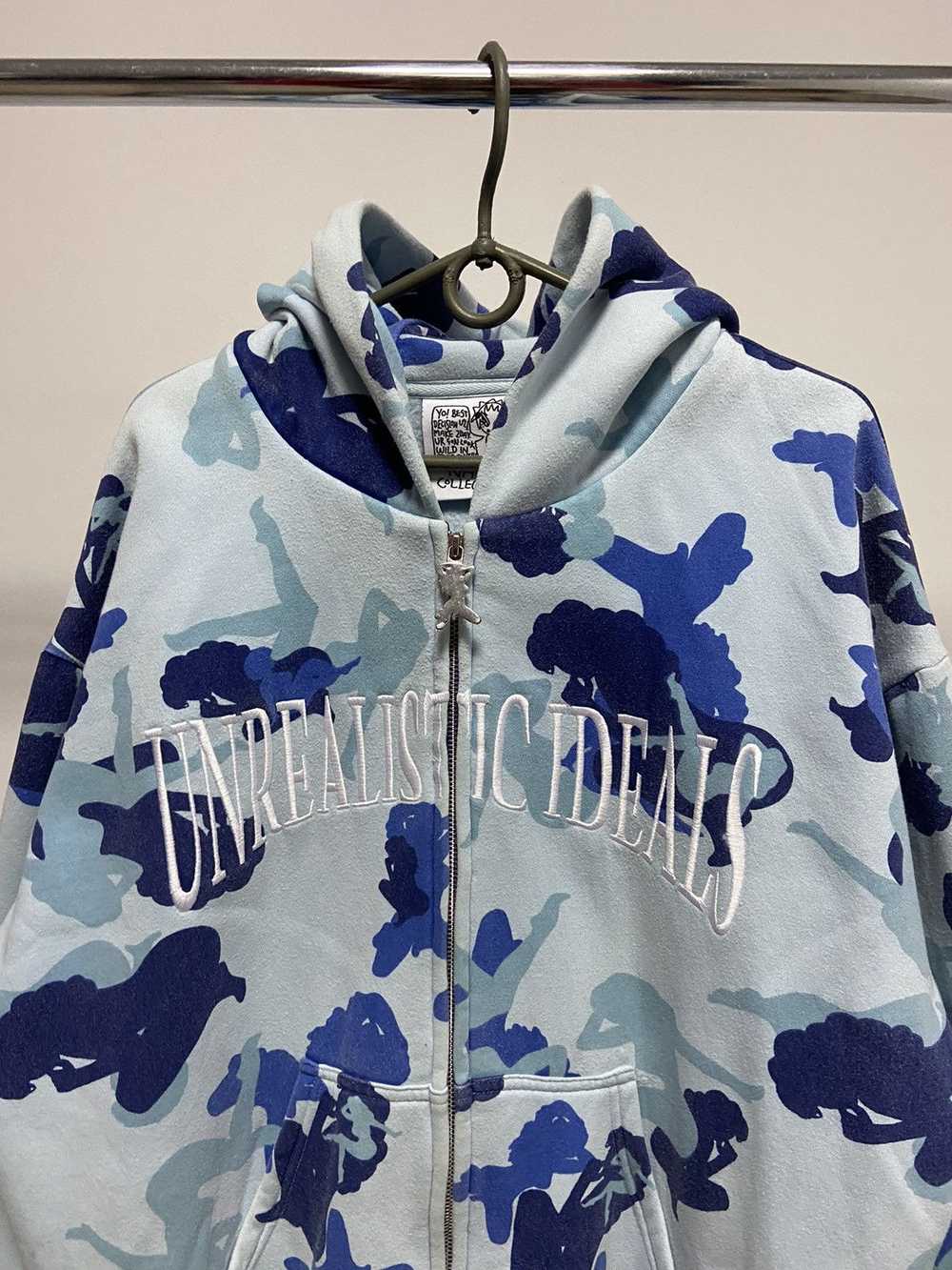 Japanese Brand × Streetwear × Vintage Unrealistic… - image 2