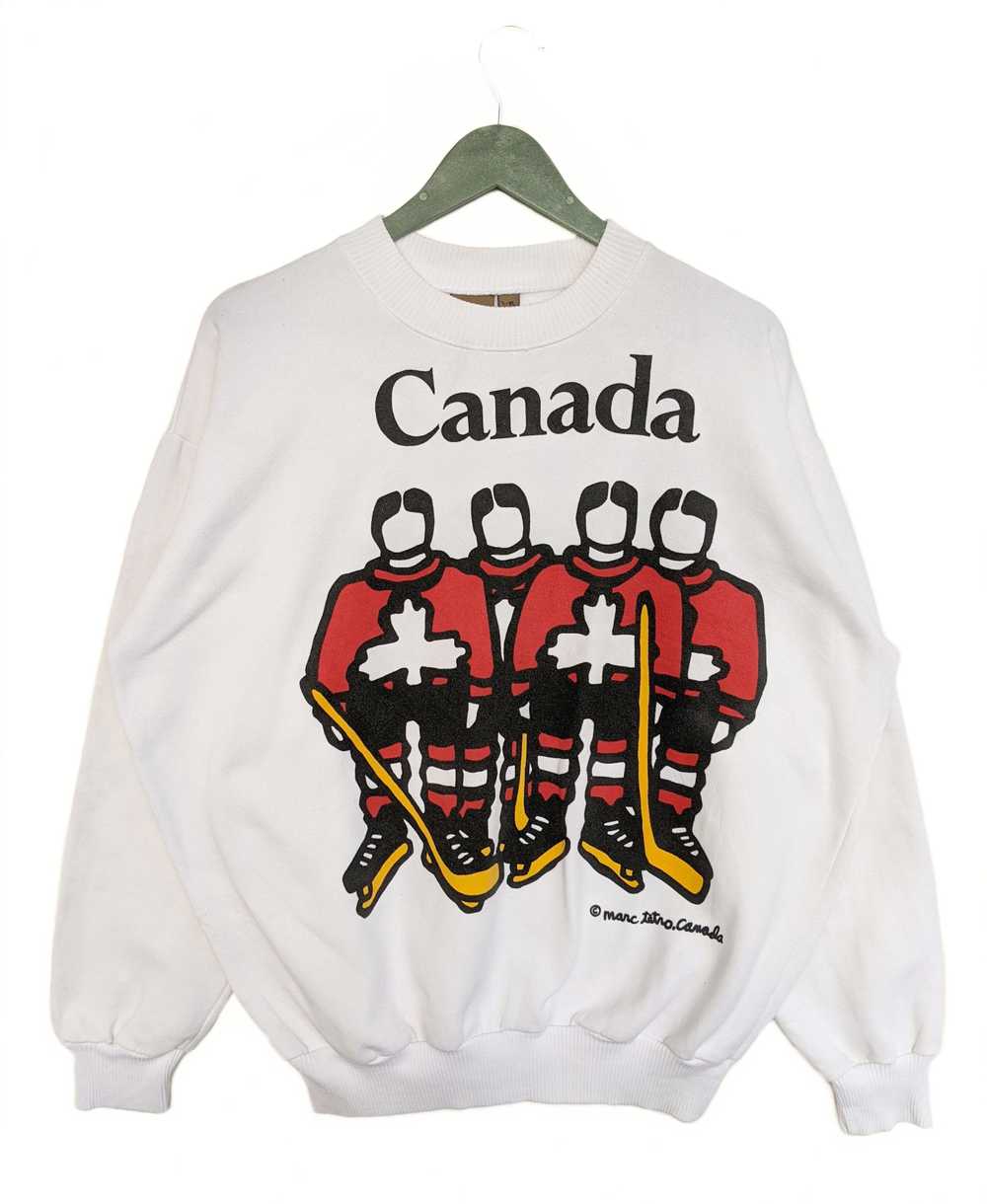 Made In Canada × Very Rare × Vintage Vintage Marc… - image 1