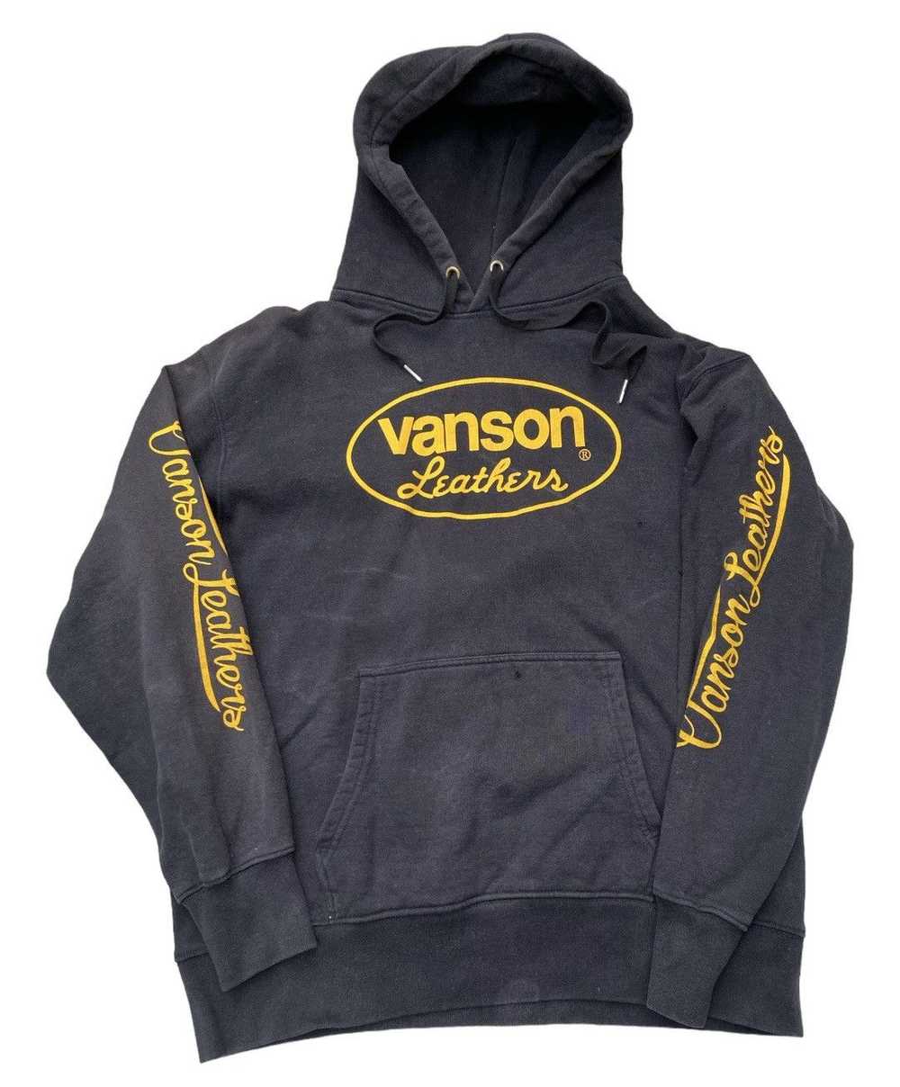 Racing × Vanson Leathers VANSON Leather Motorcycl… - image 1