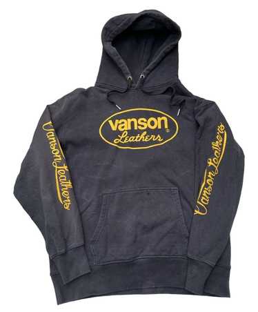 Racing × Vanson Leathers VANSON Leather Motorcycl… - image 1