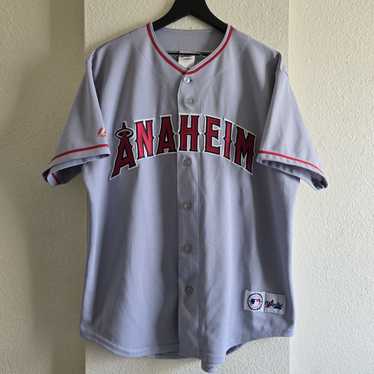 Majestic Anaheim Angels Jersey