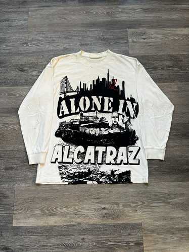 Custom × Japanese Brand × Streetwear Custom Alcatr