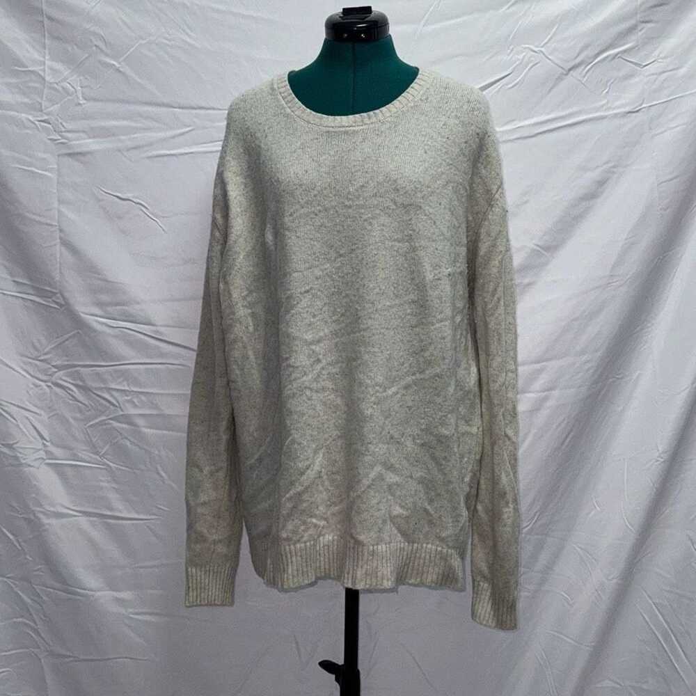 Other Long John & Sons Beige Crewneck Sweater | S… - image 2