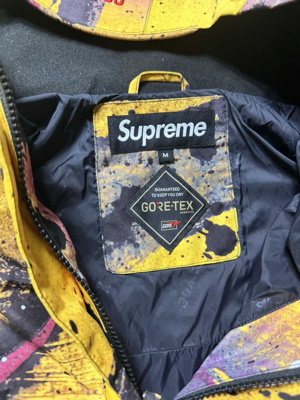 Goretex × Supreme 2020 Supreme Gore-Tex Anorak Ja… - image 5