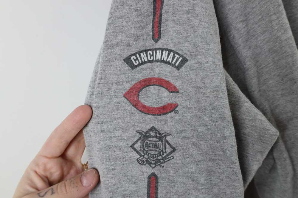 Nike × Vintage Vintage Y2K Nike Swoosh Cincinnati… - image 6