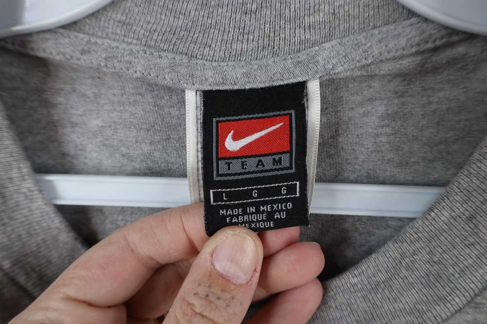 Nike × Vintage Vintage Y2K Nike Swoosh Cincinnati… - image 9