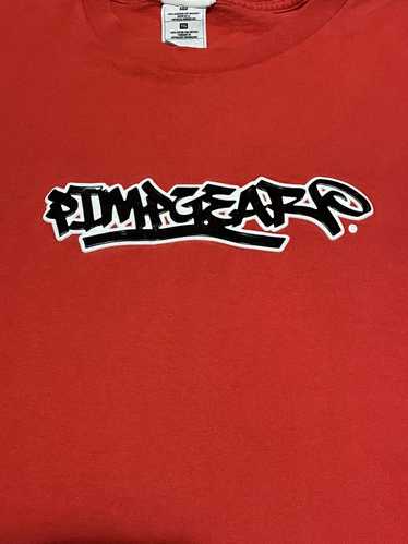 Streetwear × Vintage Vintage Pimpgear Tee