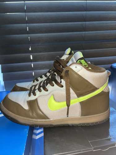 Nike Nike Shrek Dunk High size 11