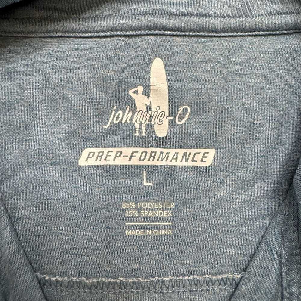 Johnnie O JOHNNIE-O Prep-formace 1/4 Zip Pullover… - image 3