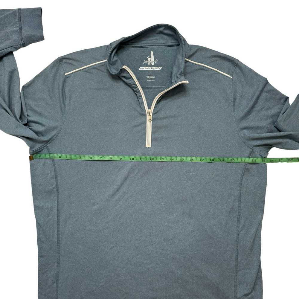 Johnnie O JOHNNIE-O Prep-formace 1/4 Zip Pullover… - image 4