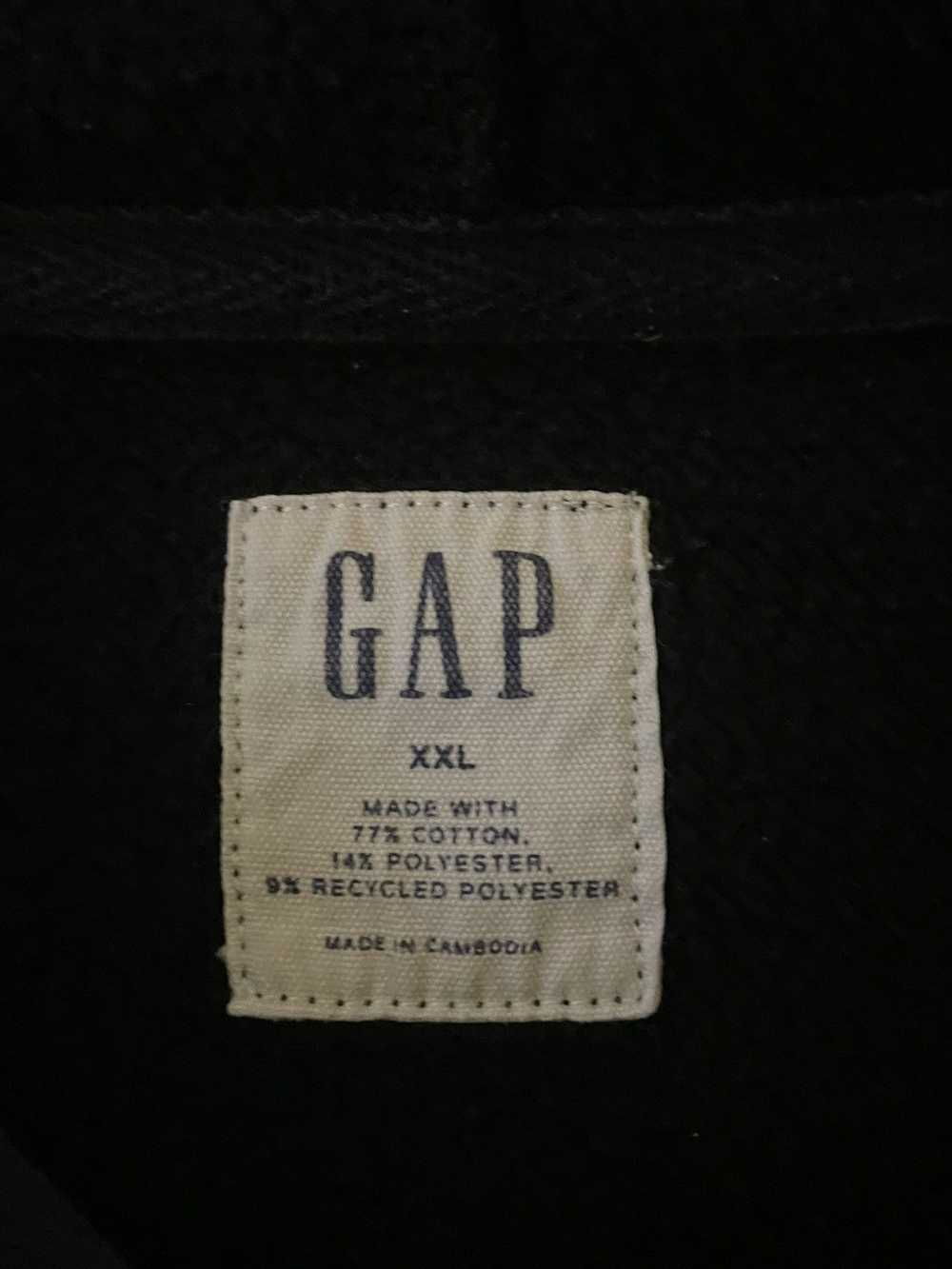 Gap GAP Men Hoodie Black - image 8