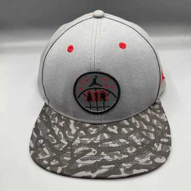 Jordan Brand Air Jordan Hat Men Camo Embroidered L