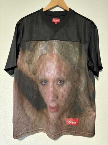 Supreme Gummo Football Top Black Medium