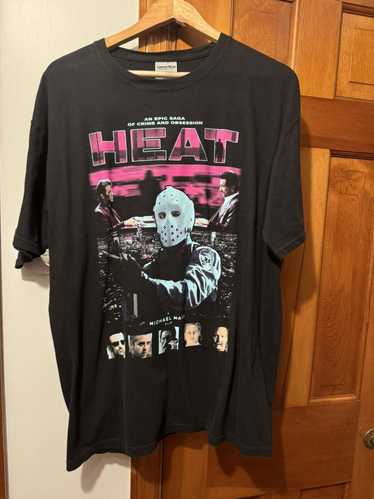 Vintage Graveyard Goods HEAT movie shirt