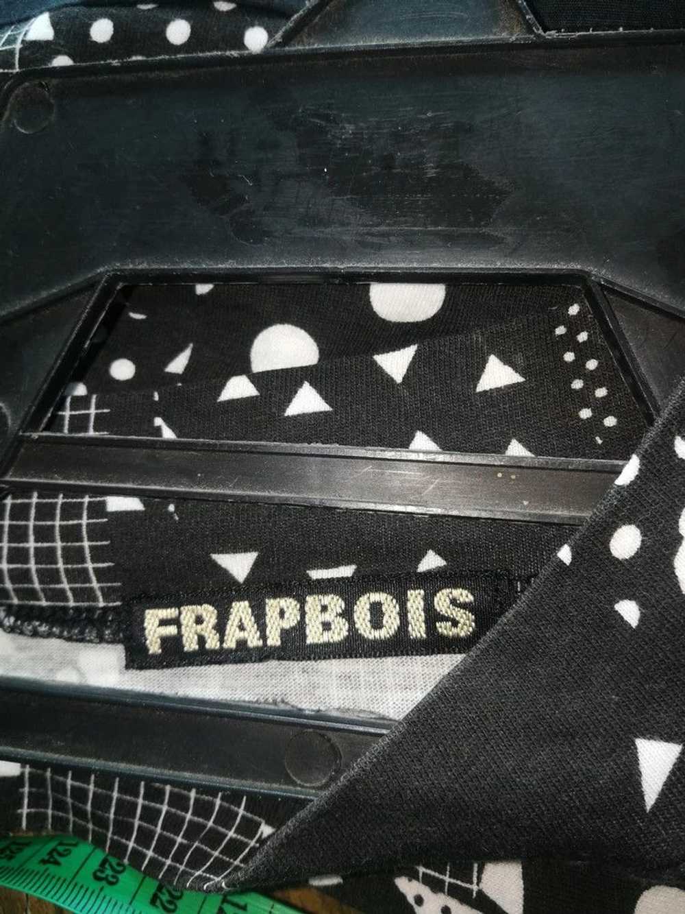 Brand × Frapbois × Japanese Brand Frapbois Tee Sh… - image 2