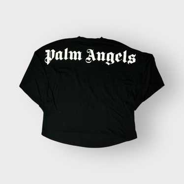 Palm Angels Palm Angels Long Sleeve T-Shirt Black… - image 1