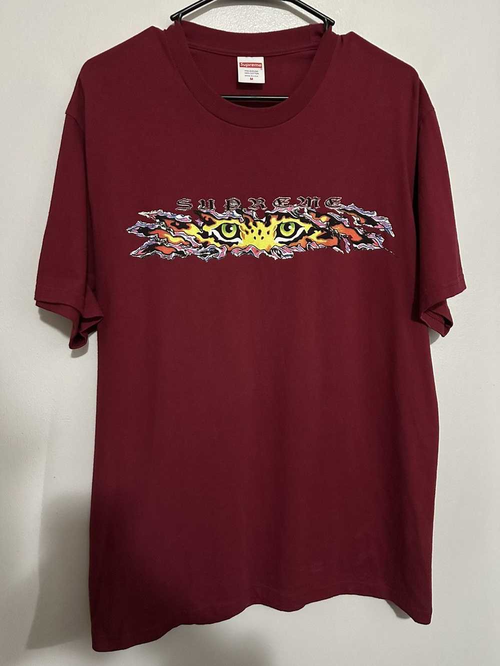 Supreme Supreme Eyes Tee - image 1