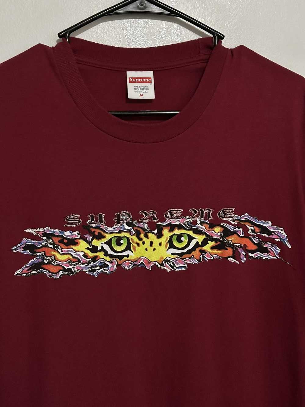 Supreme Supreme Eyes Tee - image 2