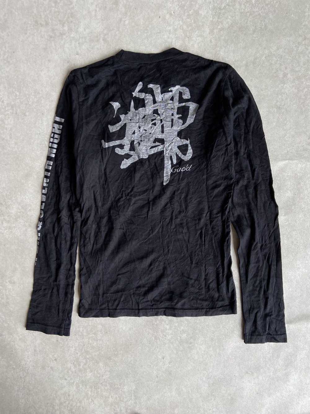 Band Tees × If Six Was Nine × Japanese Brand 00s … - image 5