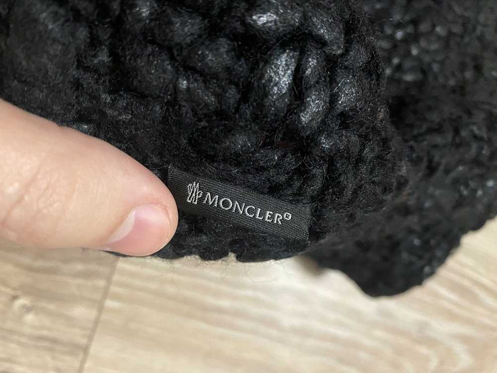 Avant Garde × Luxury × Moncler Rare Luxury Moncle… - image 10