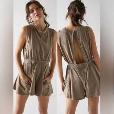 New free people intimately Summer Slumbers Romper 