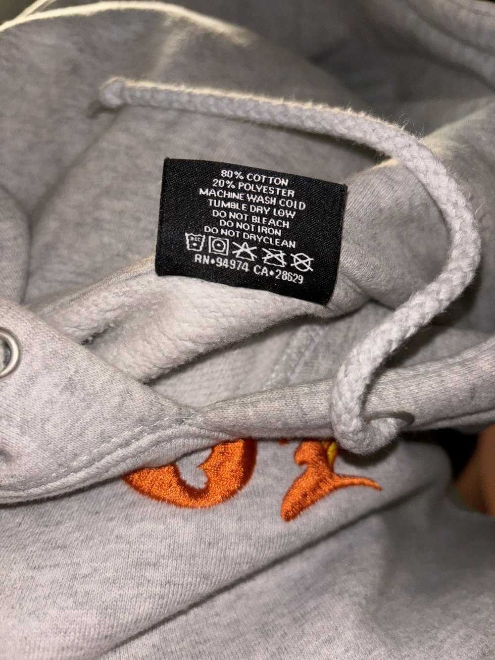 Stussy Stussy Fire Hoodie - image 4