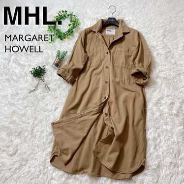 Margaret Howell MHL. MHL Shirt Onepiece Outerwear 