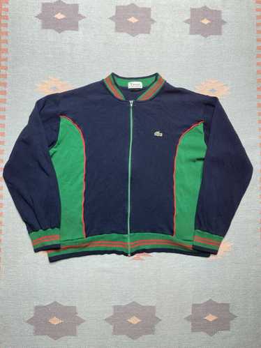 Lacoste × Streetwear × Vintage VTG IZOD lacoste ac