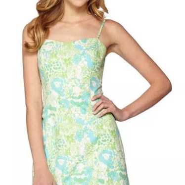 NWOT Lilly Pulitzer McCallum Limede It's A Zoo Ti… - image 1