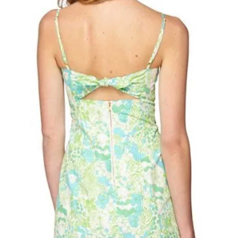 NWOT Lilly Pulitzer McCallum Limede It's A Zoo Ti… - image 2