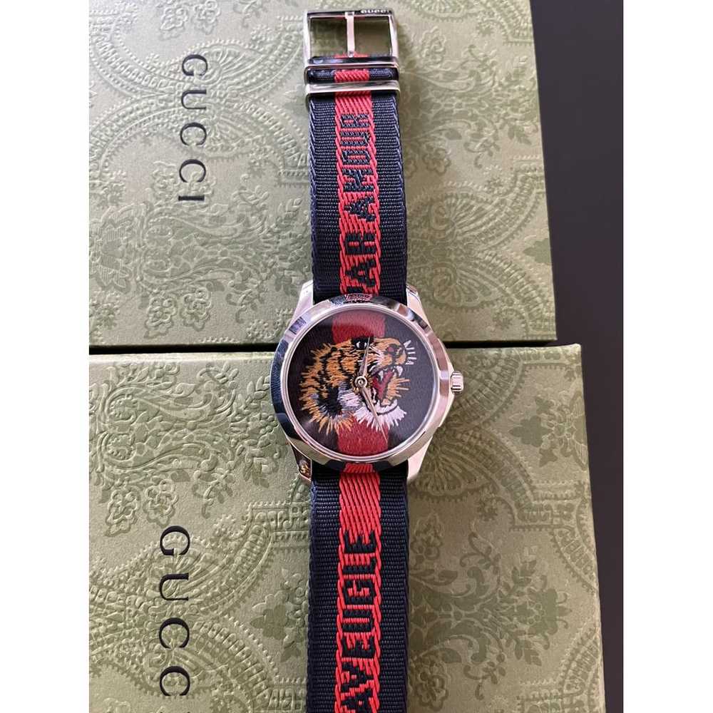 Gucci Le Marché des Merveilles watch - image 10