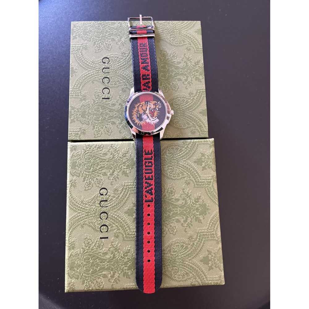 Gucci Le Marché des Merveilles watch - image 7