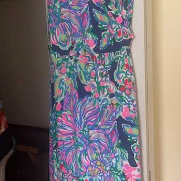 Lilly Pulitzer Delfina Maxi