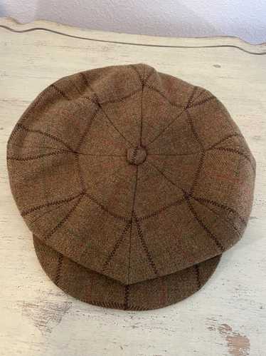 James Lock & Co Muirfield Bakerboy Cap（James Lock & Co 古る
