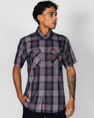 dixxon Launch Bamboo Short Sleeve