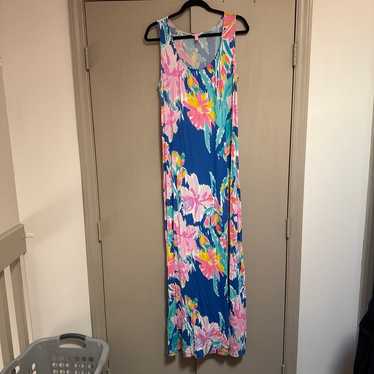 Lilly Pulitzer Maxi Dress