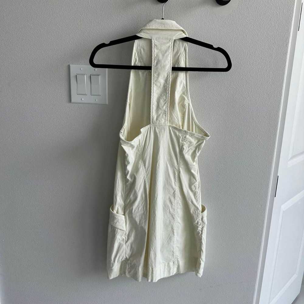 Anthropologie Maeve mini halter dress size Small - image 6