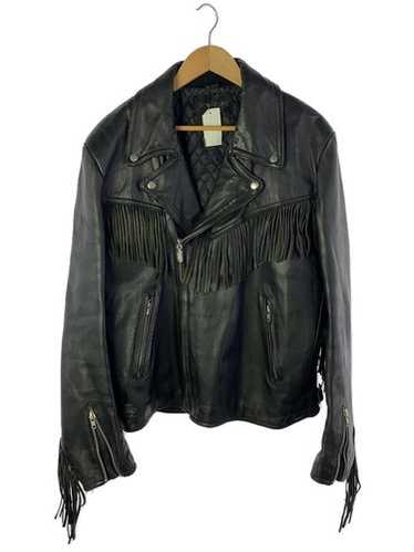 ジャケット・アウター Harley Davidson 90s leather riders Vintage Tour Lion Harley Davidson Leather Biker Jacket 90s